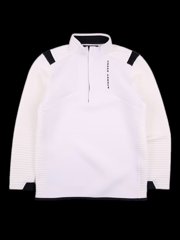 [긴팔] 반집업 긴팔