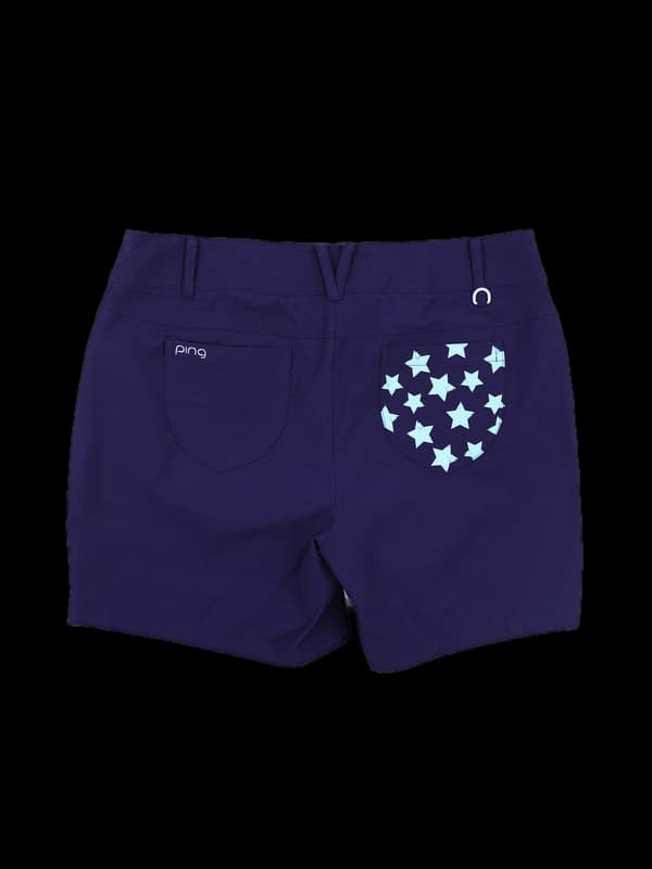 로고패턴  나일론팬츠