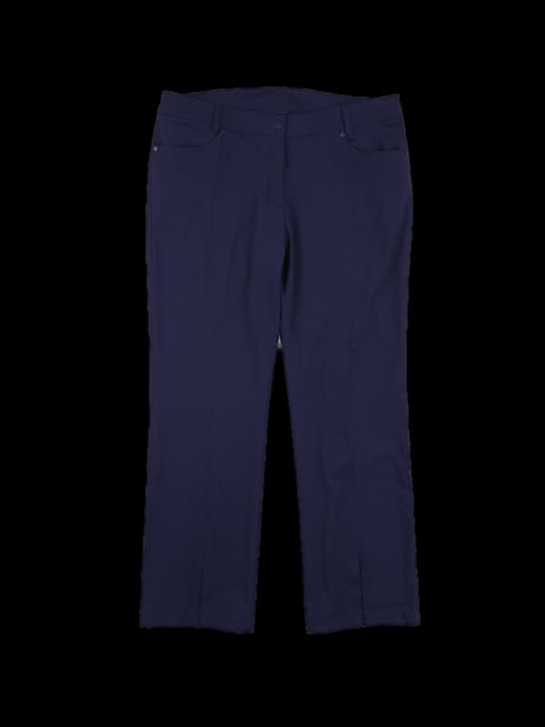 로고 스트레치 팬츠