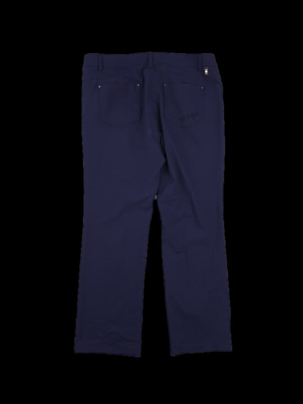 로고 스트레치 팬츠