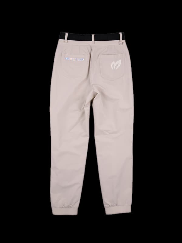 로고스트레치 롱팬츠