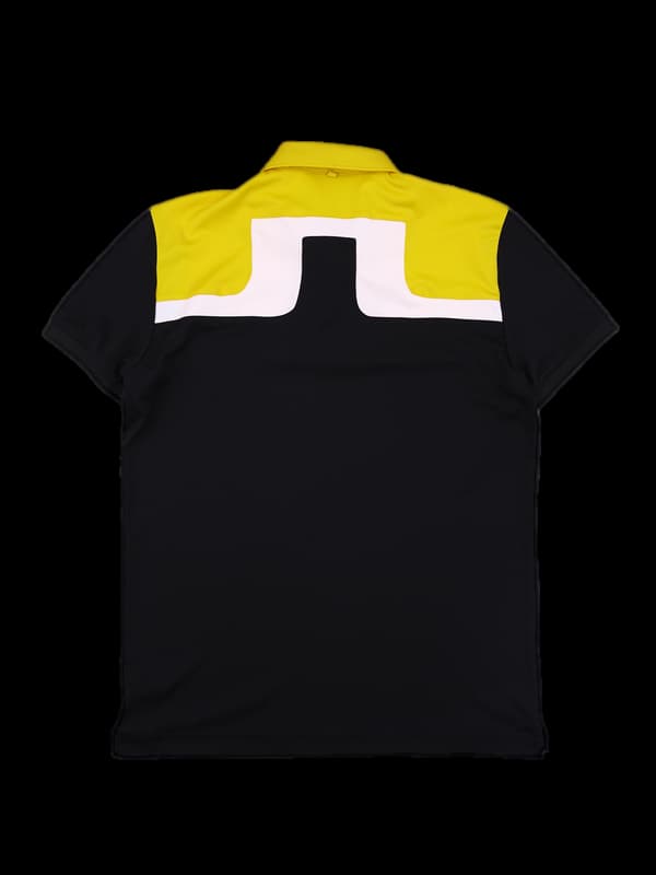 로고배색 카라반팔