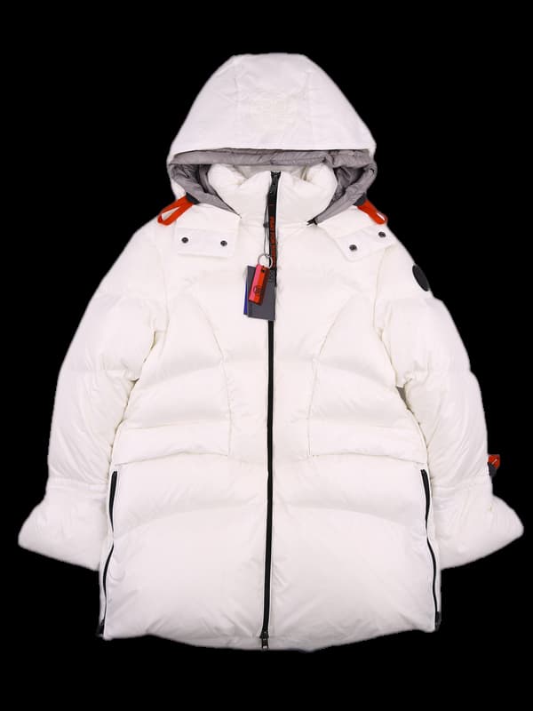 [새상품] 방풍 롱 패딩점퍼