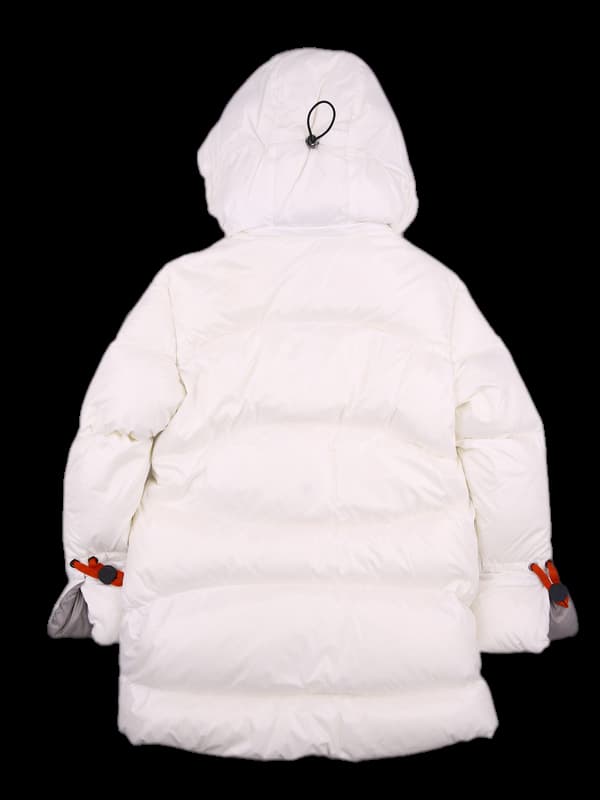 [새상품] 방풍 롱 패딩점퍼