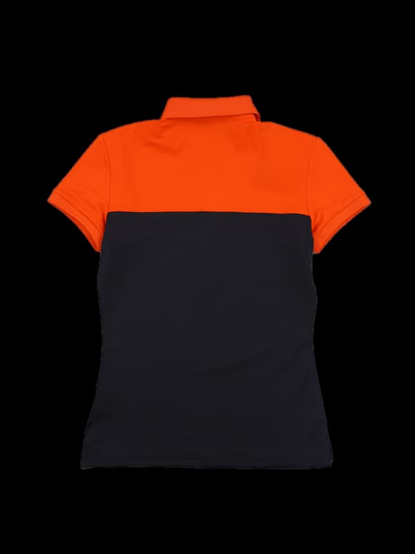 로고배색 카라반팔