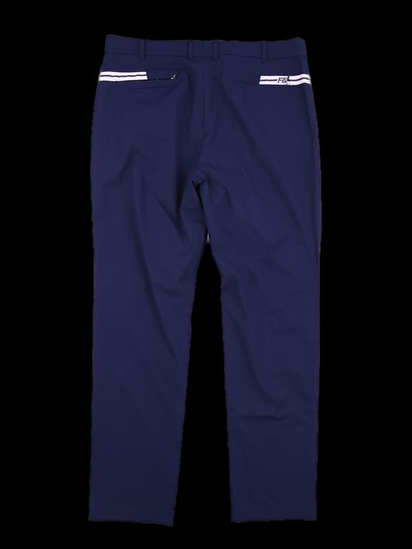 나일론 스트라이프 팬츠