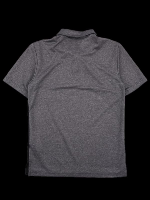 카라 로고 반팔