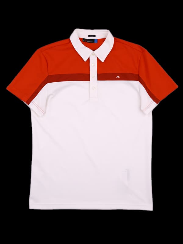 로고배색 카라반팔