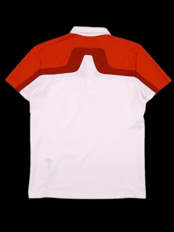 로고배색 카라반팔