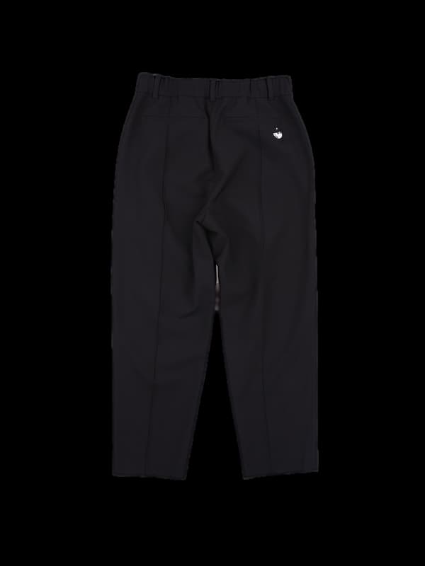 로고 스트레치 팬츠