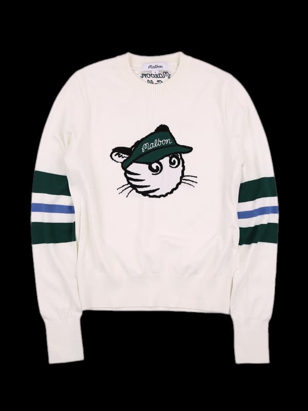 캐릭터 긴팔니트