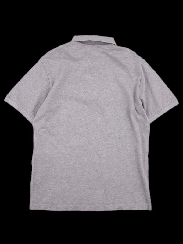 로고 카라 반팔