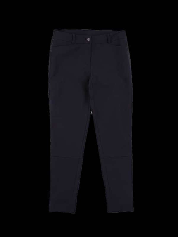 로고사이드 패턴팬츠