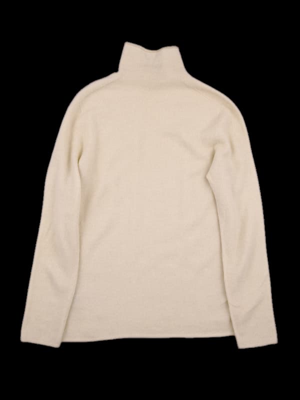 울 폴라 긴팔니트