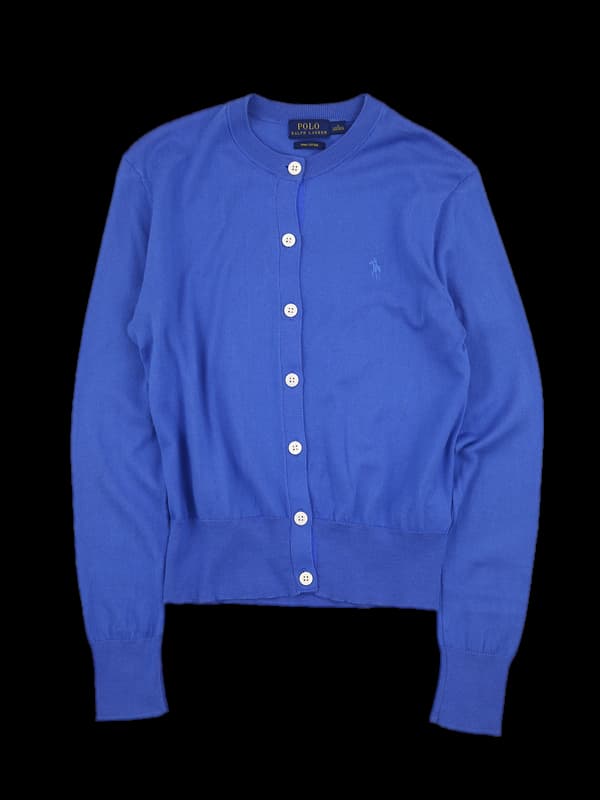 라운드 긴팔 니트