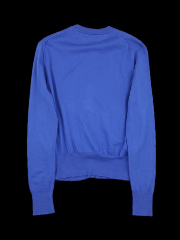 라운드 긴팔 니트