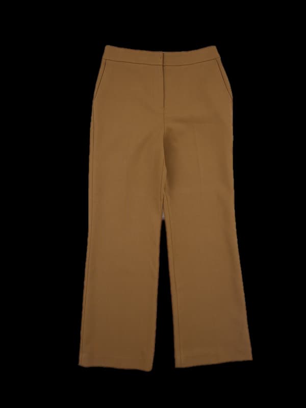 스트레치 와이드 팬츠