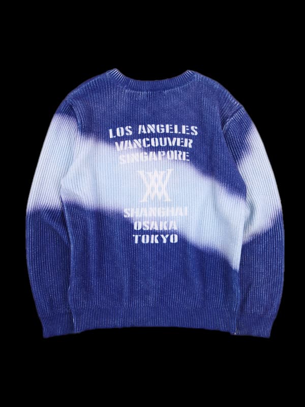 [남성]투칼라 긴팔니트