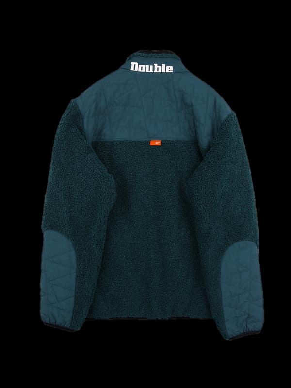 [남성]포켓 플리스 집업