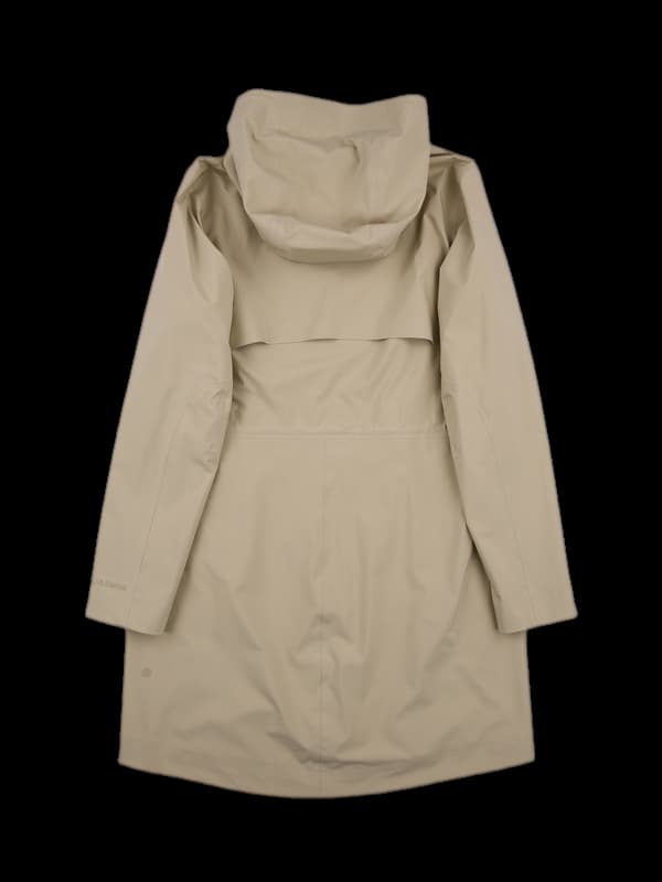 로고 후드바람막이