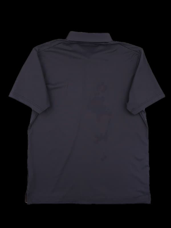 [남성] 로고 카라 반팔