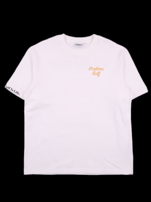 [남성][2024] 로고 라운드 반팔