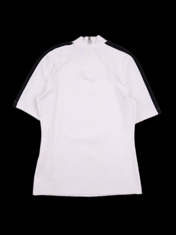 로고배색  하이넥반팔