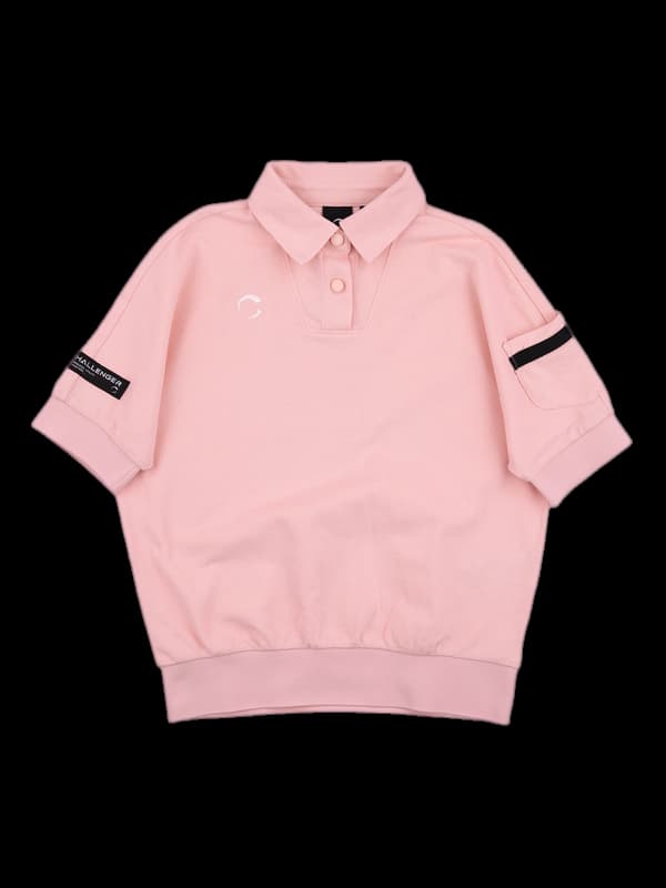 로고포켓 카라반팔