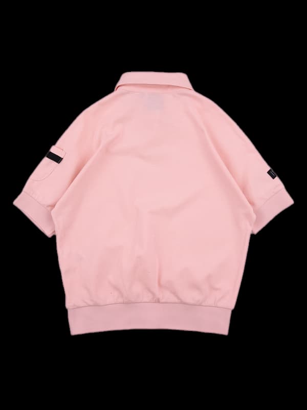 로고포켓 카라반팔