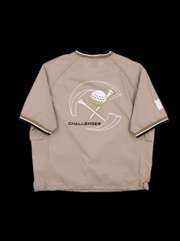 [2024] 로고 반팔 바람막이