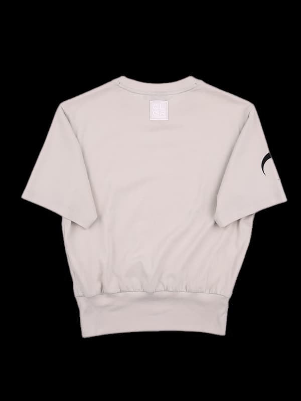 [2024] 로고 라운드 반팔