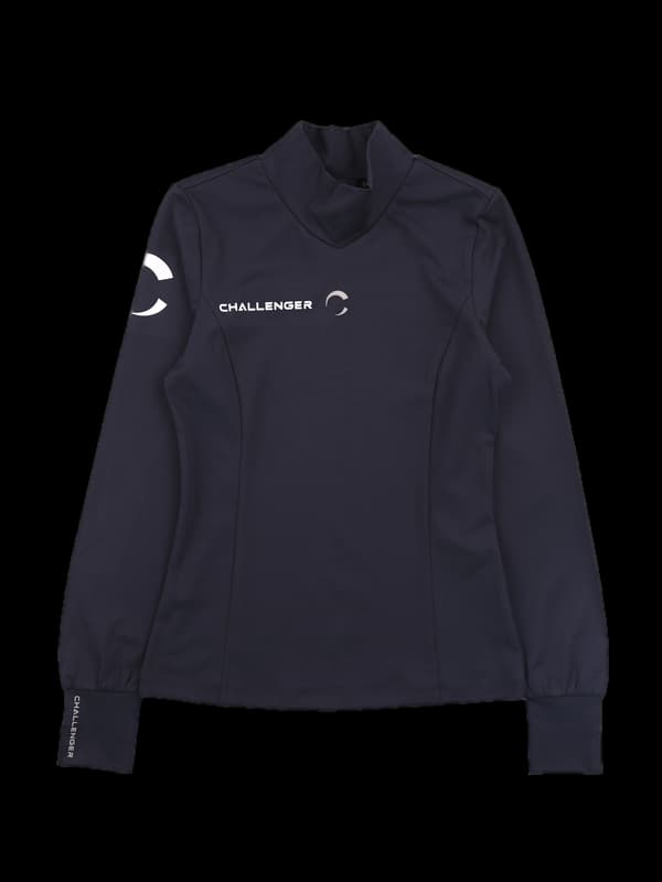 [2024] 로고 하이넥 긴팔