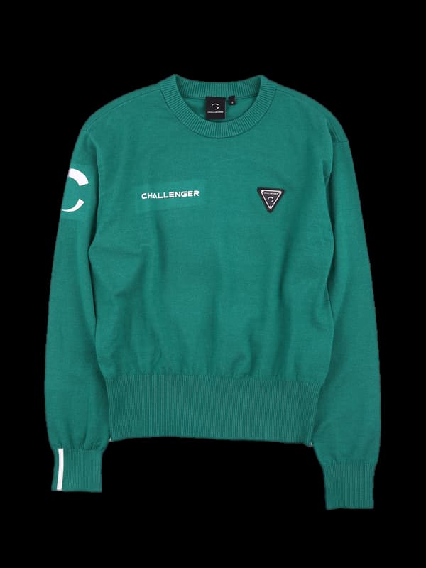 [2024] 로고라운드 긴팔니트