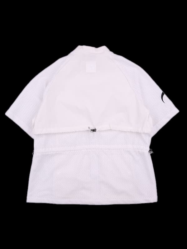 [2024] 로고스트링 반팔집업