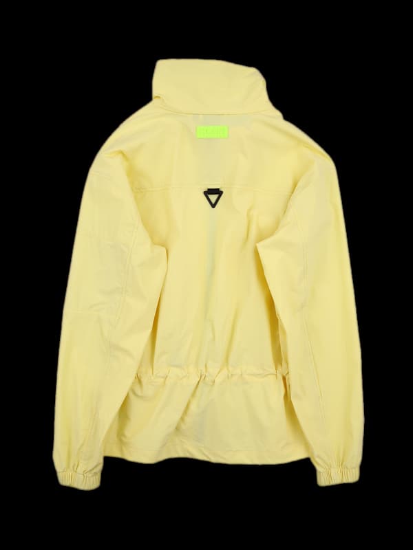 투포켓 스트링 집업