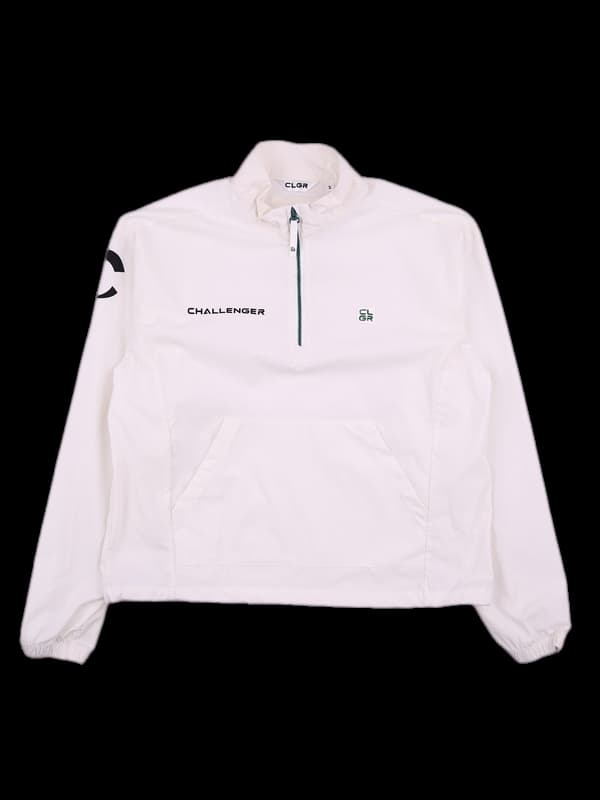 [2025] 로고 나일론 하프집업