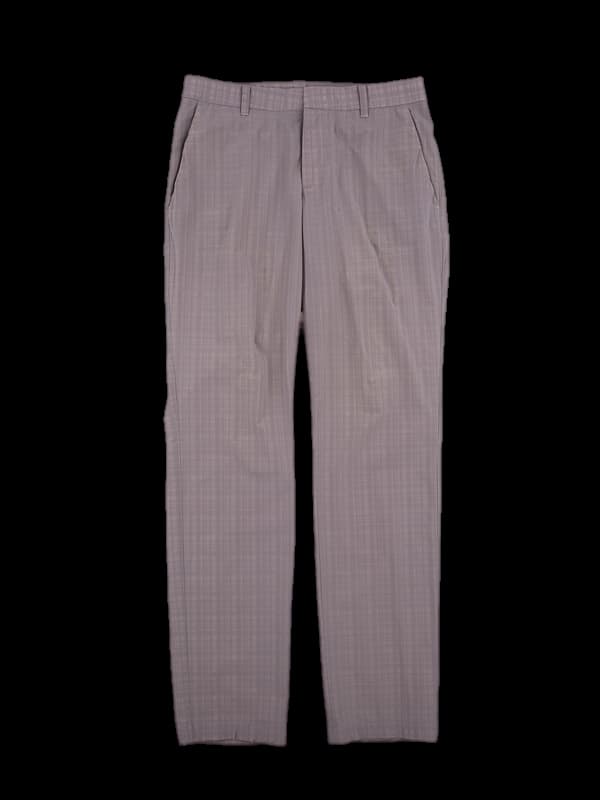 [남성] 로고 패턴 팬츠