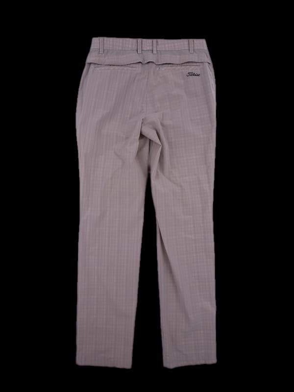 [남성] 로고 패턴 팬츠