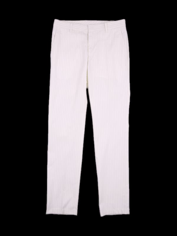 [남성] 로고 스트라이프 팬츠