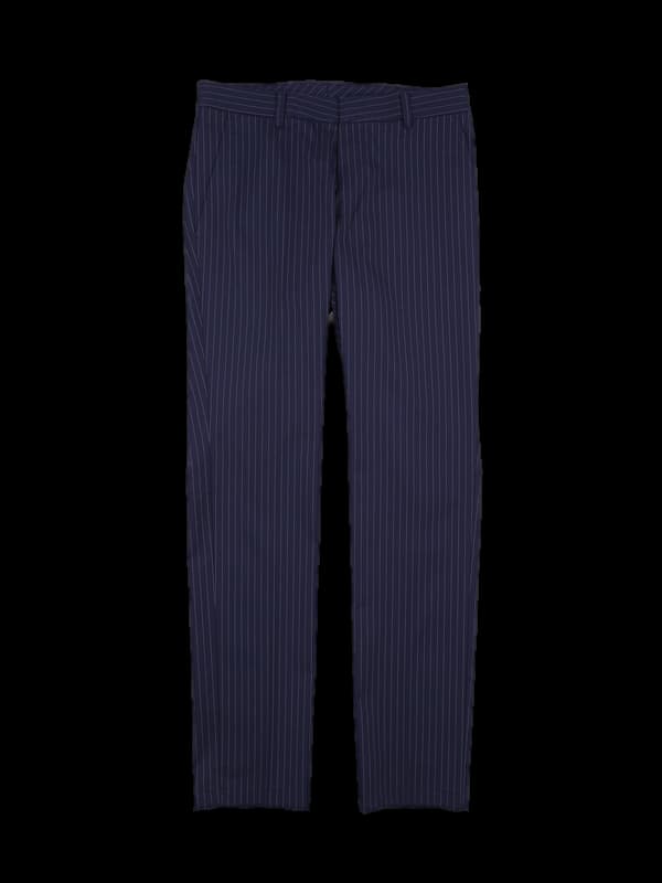 [남성] 로고 스트라이프 팬츠