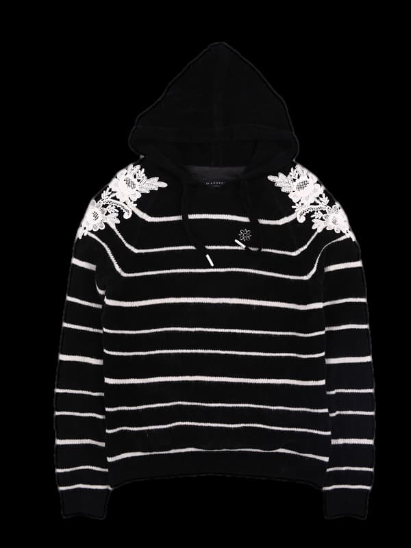 플라워레이스 후드니트