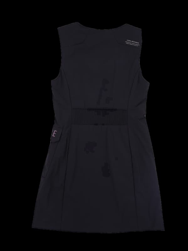 [새상품] 로고포켓  패딩베스트