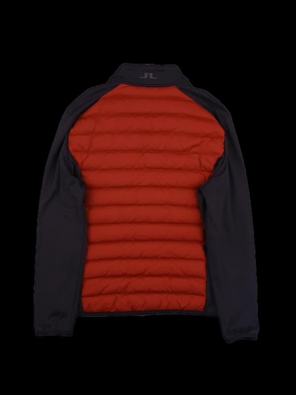 [남성] 방풍 퀄팅 점퍼