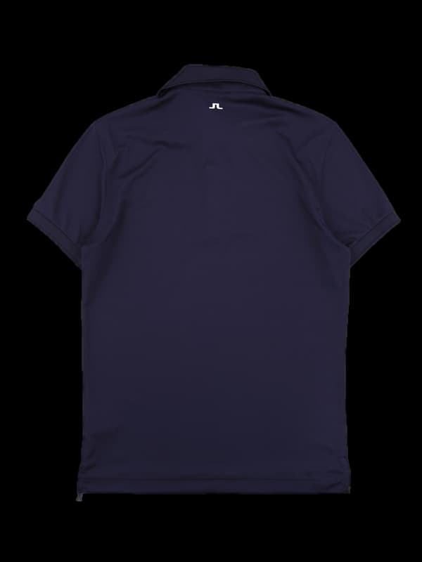 [남성] 로고 카라 반팔