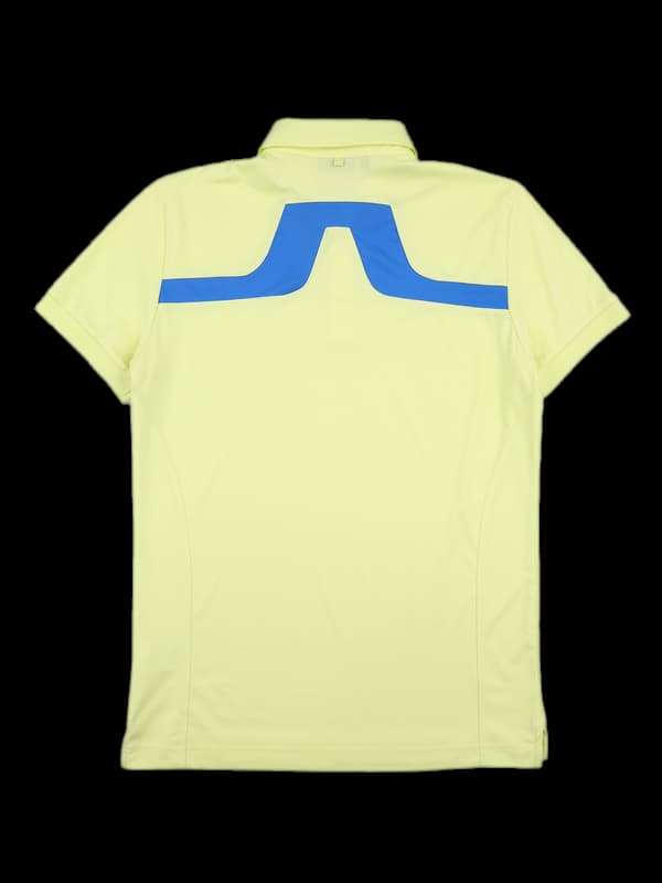 [남성] 로고 카라 반팔