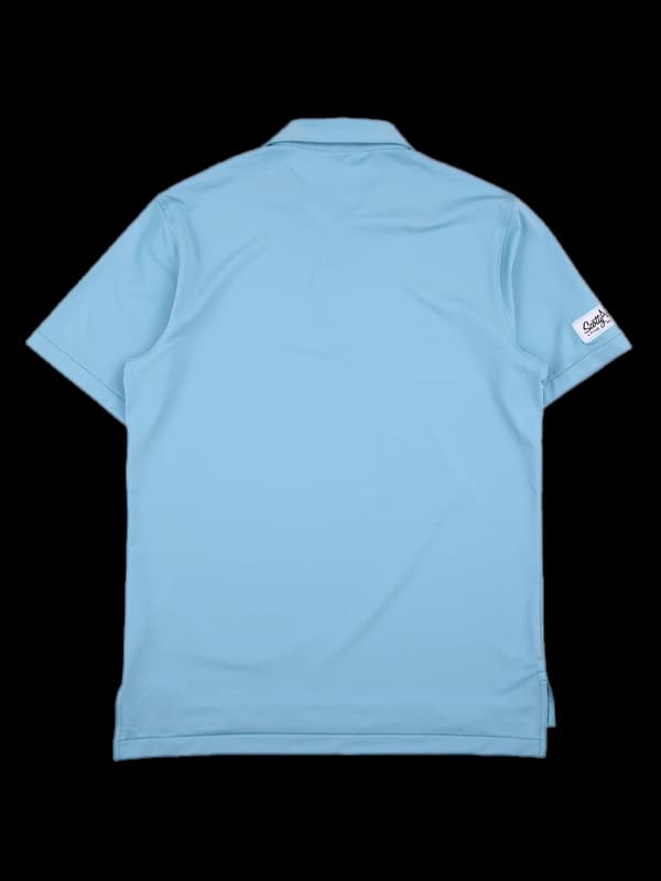 [남성] 스트라이프 카라  반팔