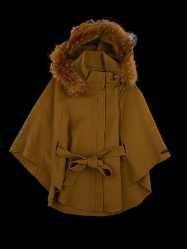 케이프 후드코트