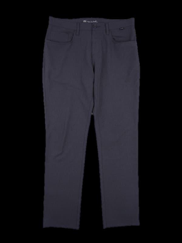 [남성] 스판 일자 팬츠