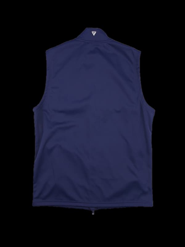 [남성] 로고기모 베스트집업