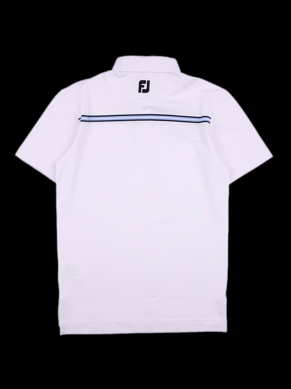 [남성][새상품] 포인트칼라 카라반팔